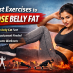 Best exercises to lose belly fat