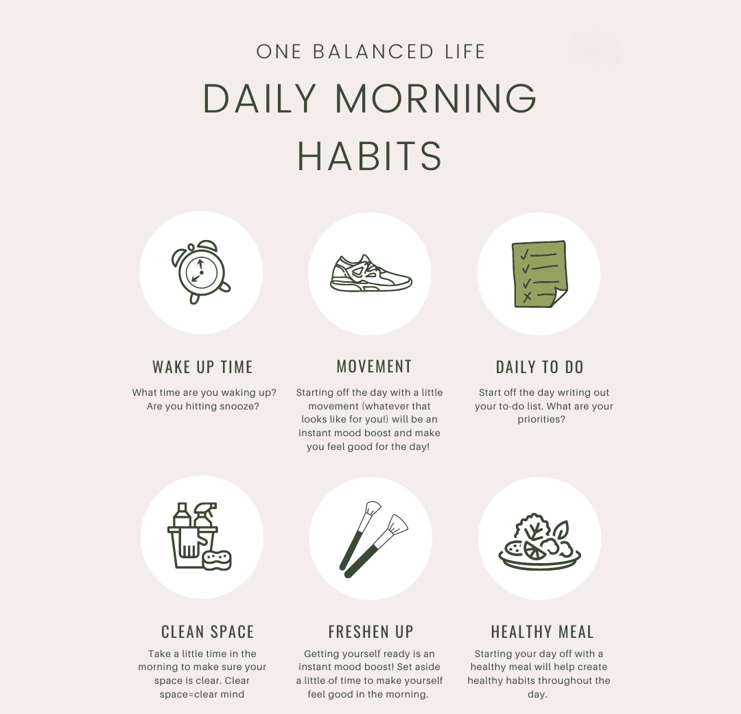 Morning habits of fit people - drinking water