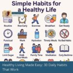 Daily fitness tips series