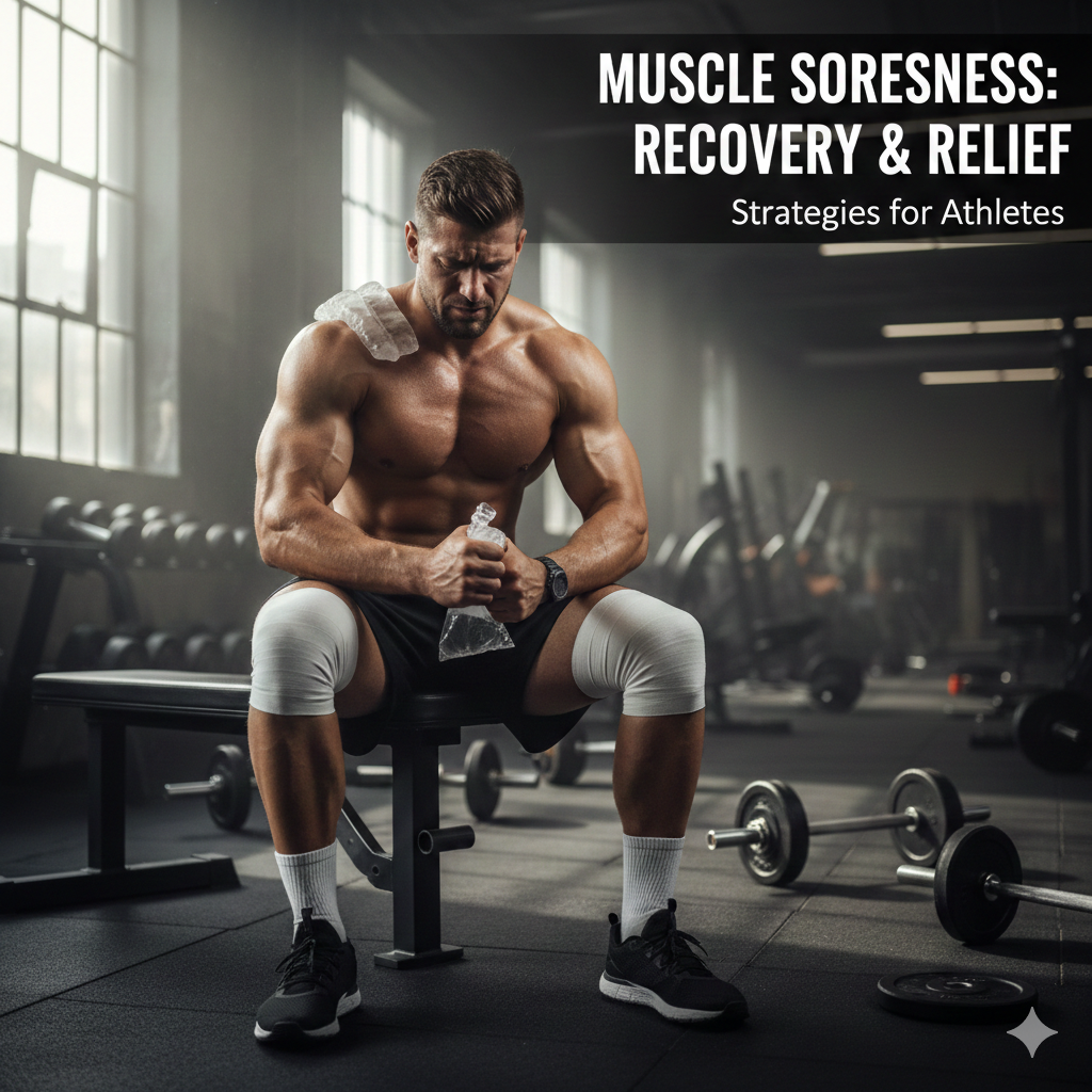Muscle soreness