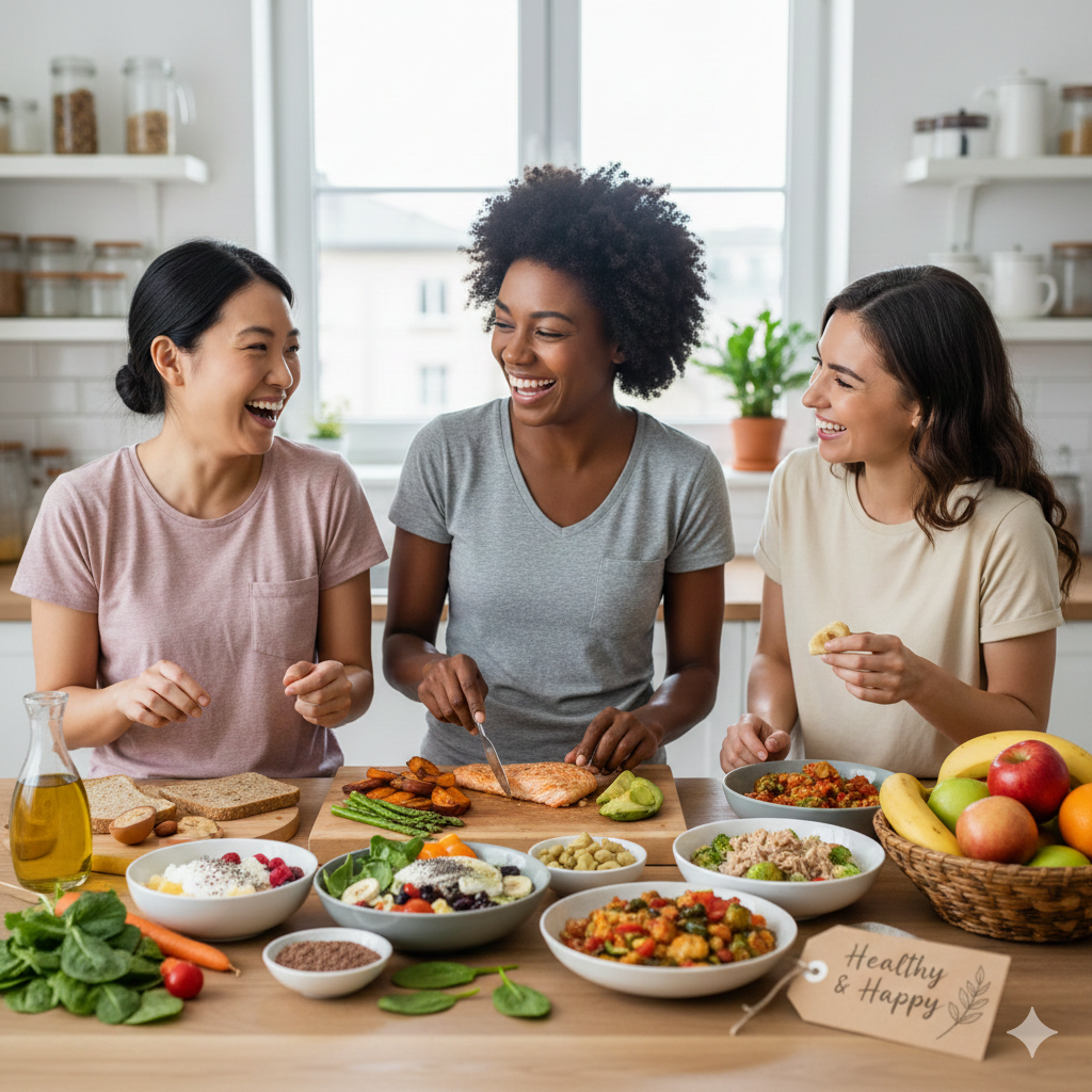 weight loss diet for women after 30