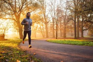 How Fitness Improves Mental Health